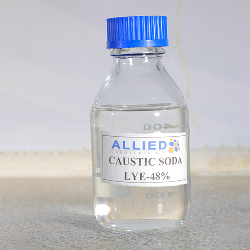 Caustic Soda Lye-48%