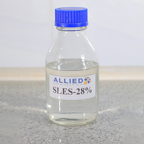 Sodium Lauryl Ether Sulphate (SLES 28%)