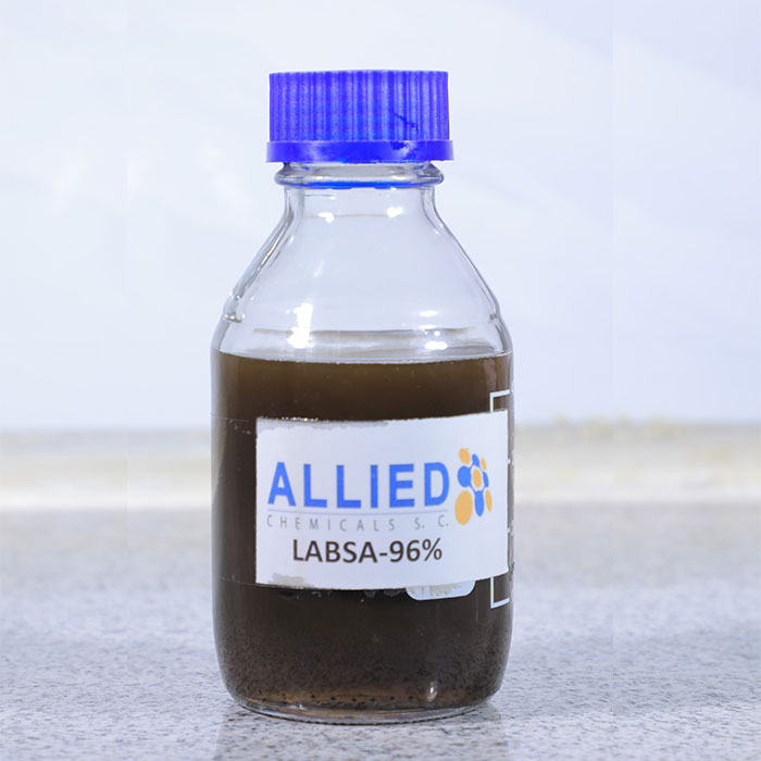 Linear Alkyl Benzene Sulphonic Acid ( LABSA 96% )