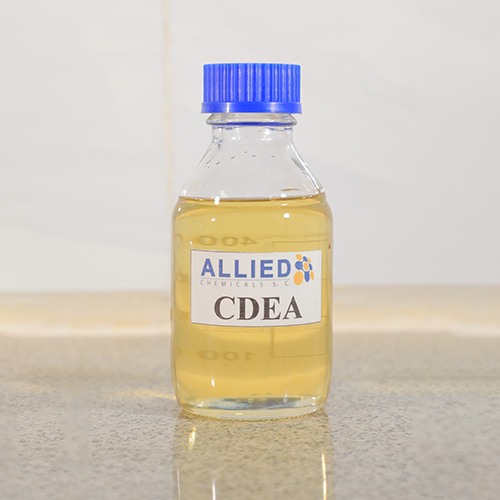 Coconut Diethanolamide (CDEA)