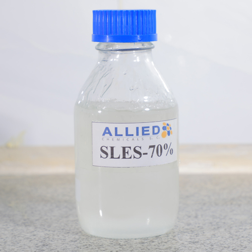 Sodium Lauryl Ether Sulphat (SLES 70 %)